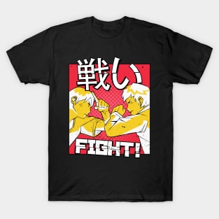 Anime Fight! T-Shirt